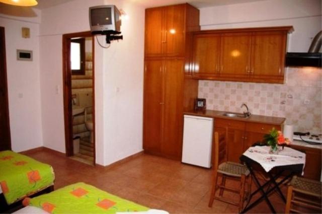 Triantafyllou Maria Rooms Skópelos 部屋 写真